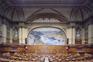 Un nombre record de candidats vaudois visent cette année le Conseil national (archives).